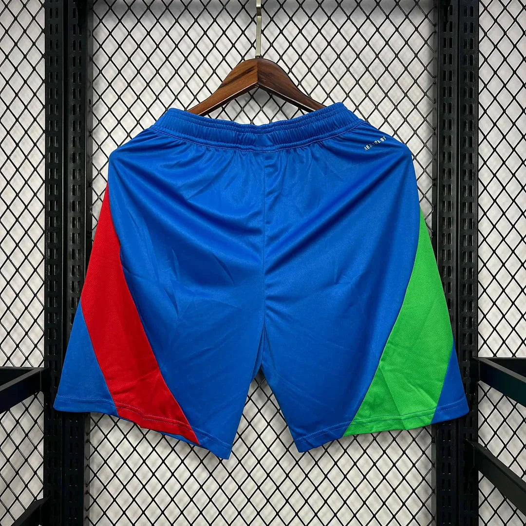 2024 Italy Away Shorts 1:1 Thai Quality