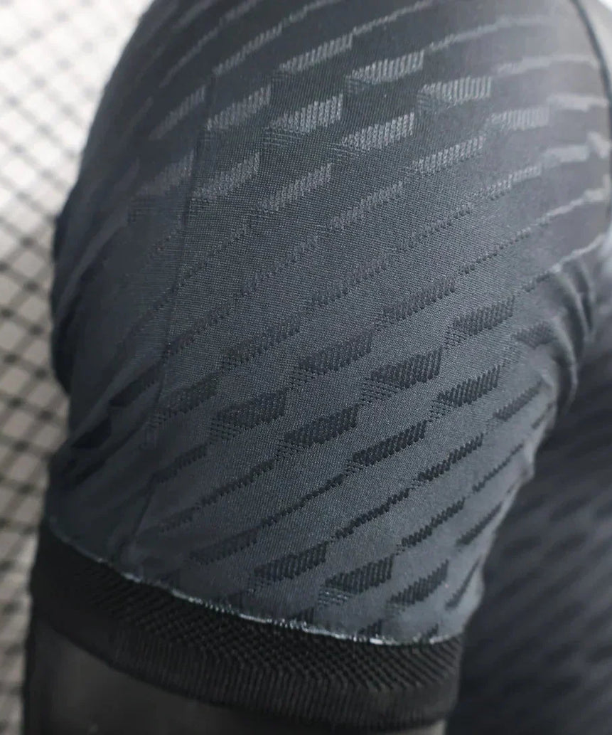 2024/2025 Real Madrid Y-3 Special Edition Black Football Shirt - Player Version