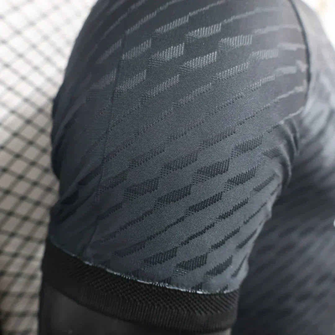 2024/2025 Real Madrid Y-3 Special Edition Black Football Shirt - Player Version