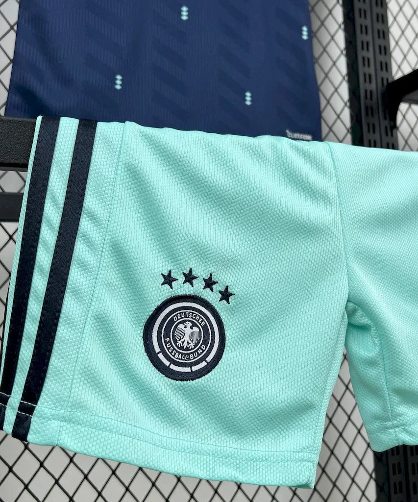 2026 Germany Away Football Shirt Kids Size