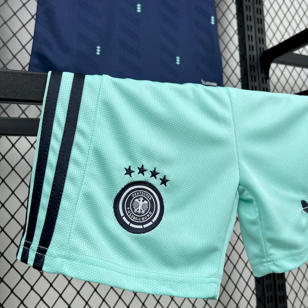 2026 Germany Away Football Shirt with shorts