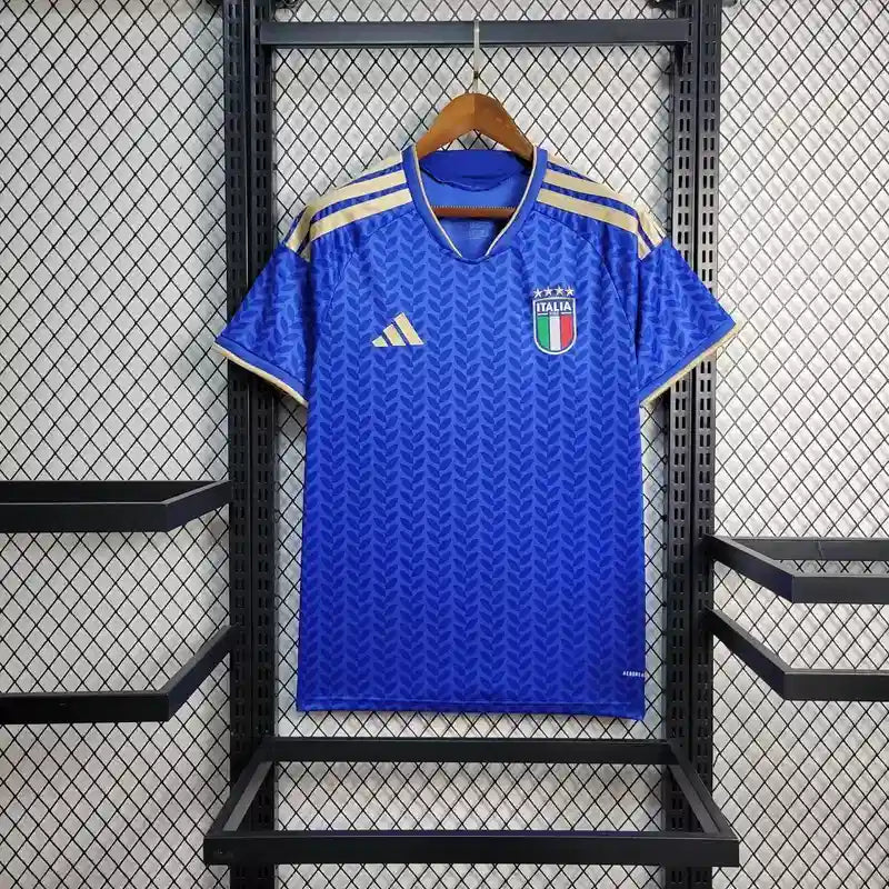 2026 Italy Home Football Shirt