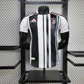 2025/2026 Player Version Juventus Home Football Shirt - Jerso