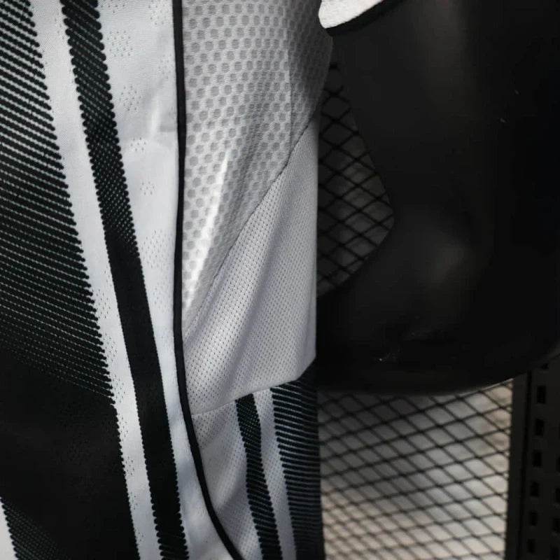 2025/2026 Player Version Juventus Home Football Shirt - Jerso
