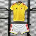 2026 Colombia Home Football Shirt