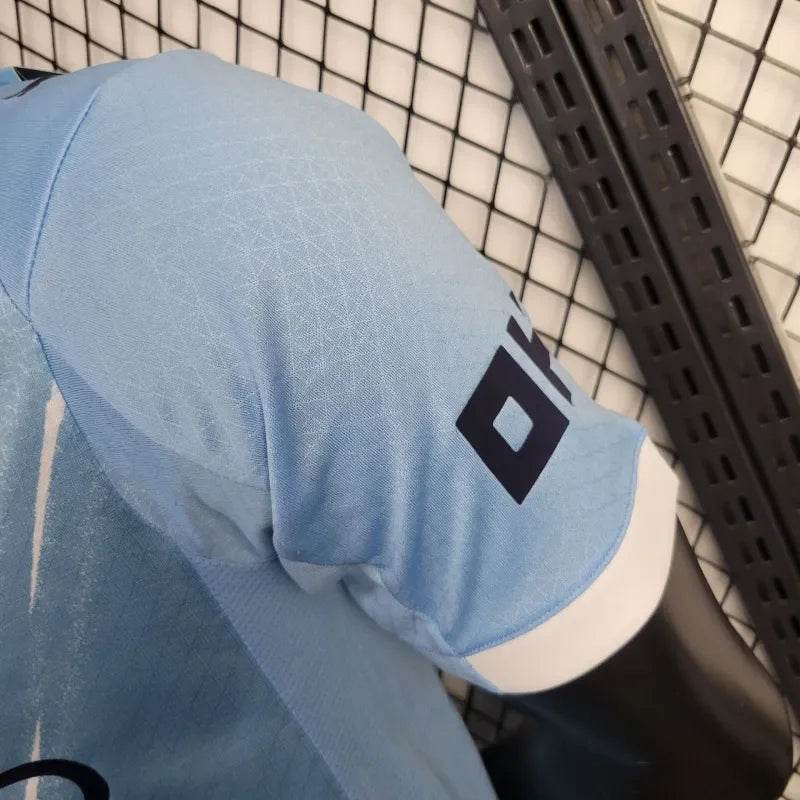 2025/2026 Player Version Manchester City Home Football Shirt - Jerso