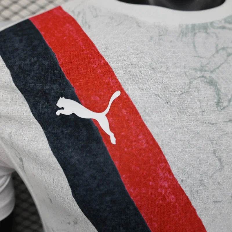 2025/2026 Player Version Manchester City Away Football Shirt - Jerso