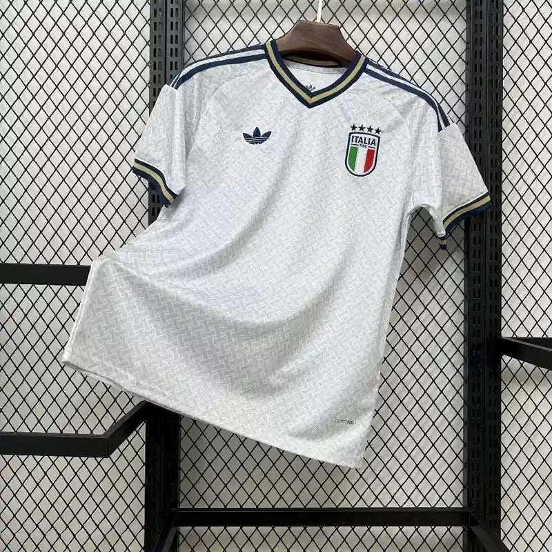 2026 Italy Away Football Shirt