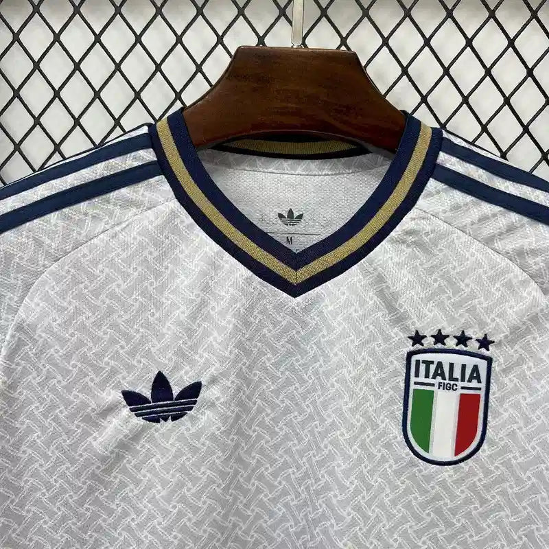 2026 Italy Away Football Shirt