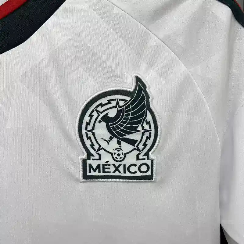 2025/2026 Mexico Away Football Jersey