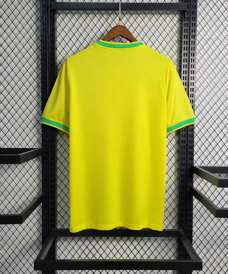 Brazil 2024 Samba Wings Special Edition Football Shirt