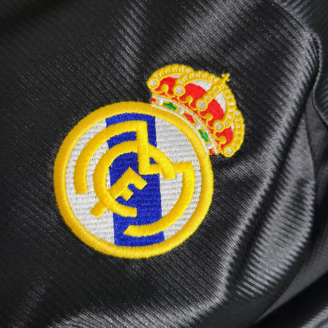 1998/2000 Retro Real Madrid Away