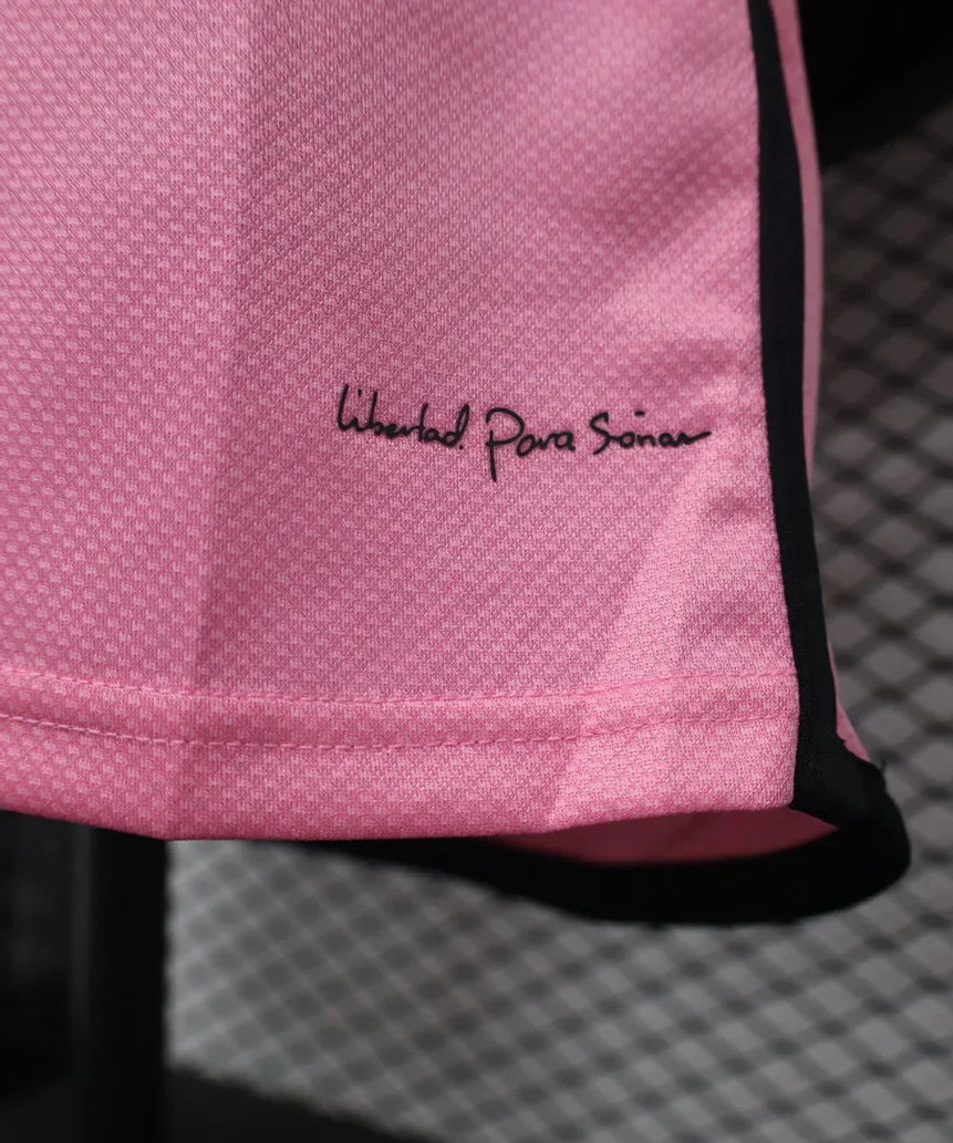 2024/2025 Inter Miami Home Soccer Jersey 1:1 Thai Quality - Player Version