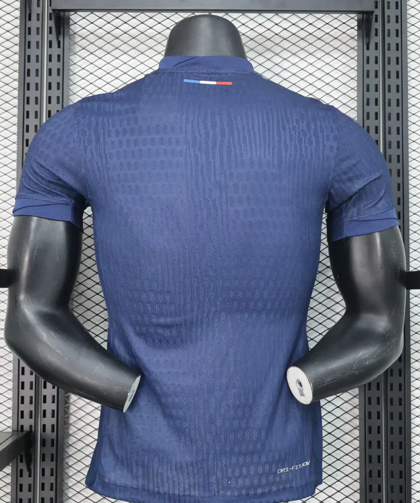 2024/2025 Psg Paris Saint-Germain Home Football Shirt 1:1 Thai Quality - Player Version