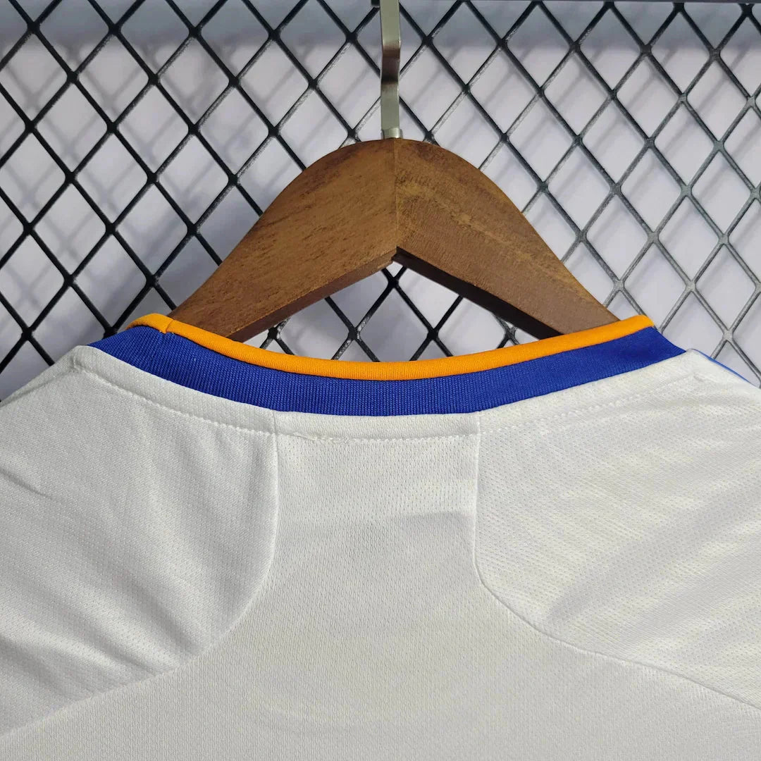 2021/2022 Retro Real Madrid Football Shirt Home