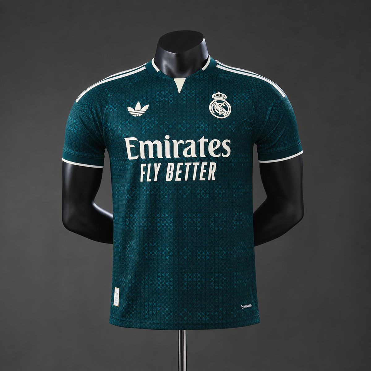 2026/2027 Player Version Real Madrid Away Football Shirt