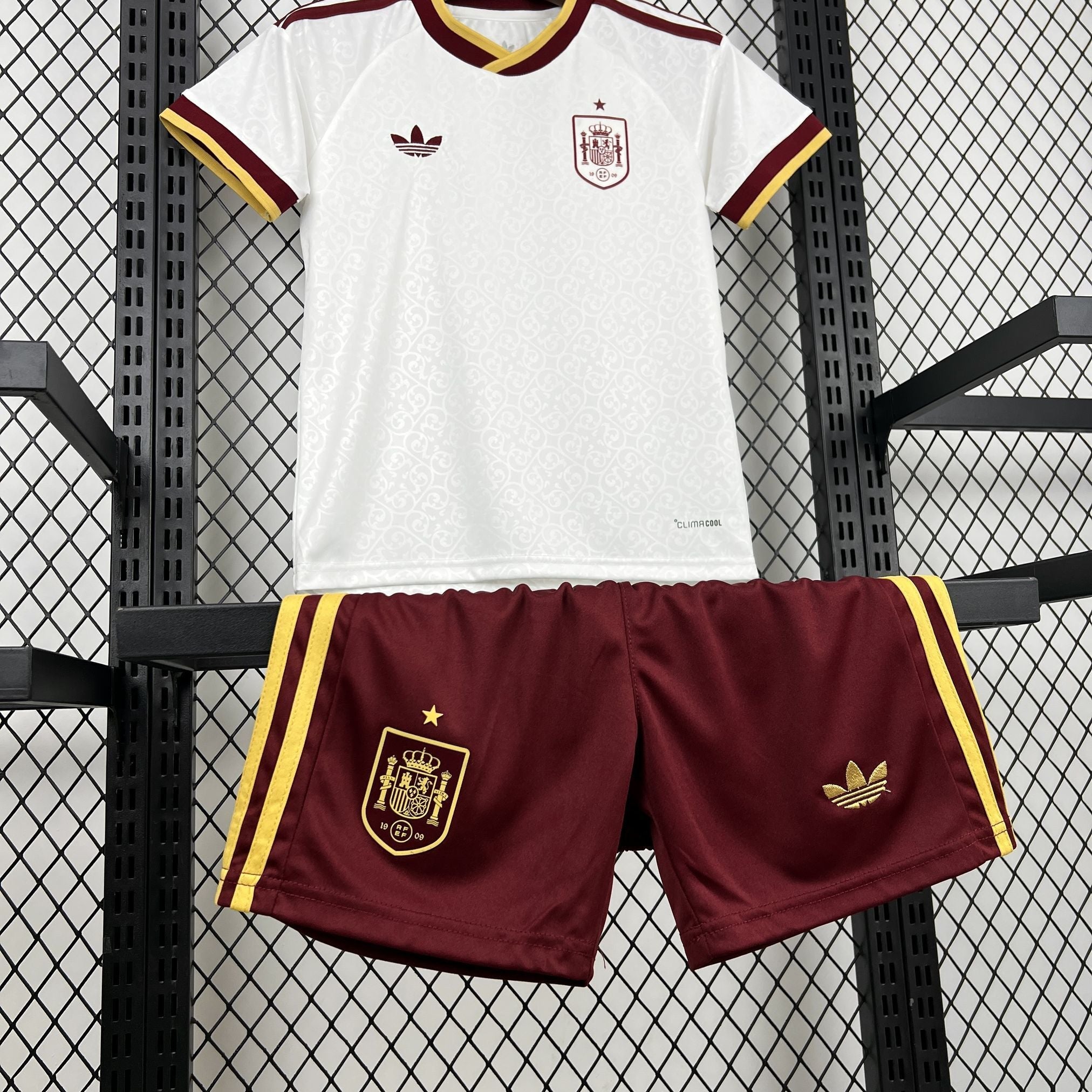 2026 Spain Away World Cup Football Shirt