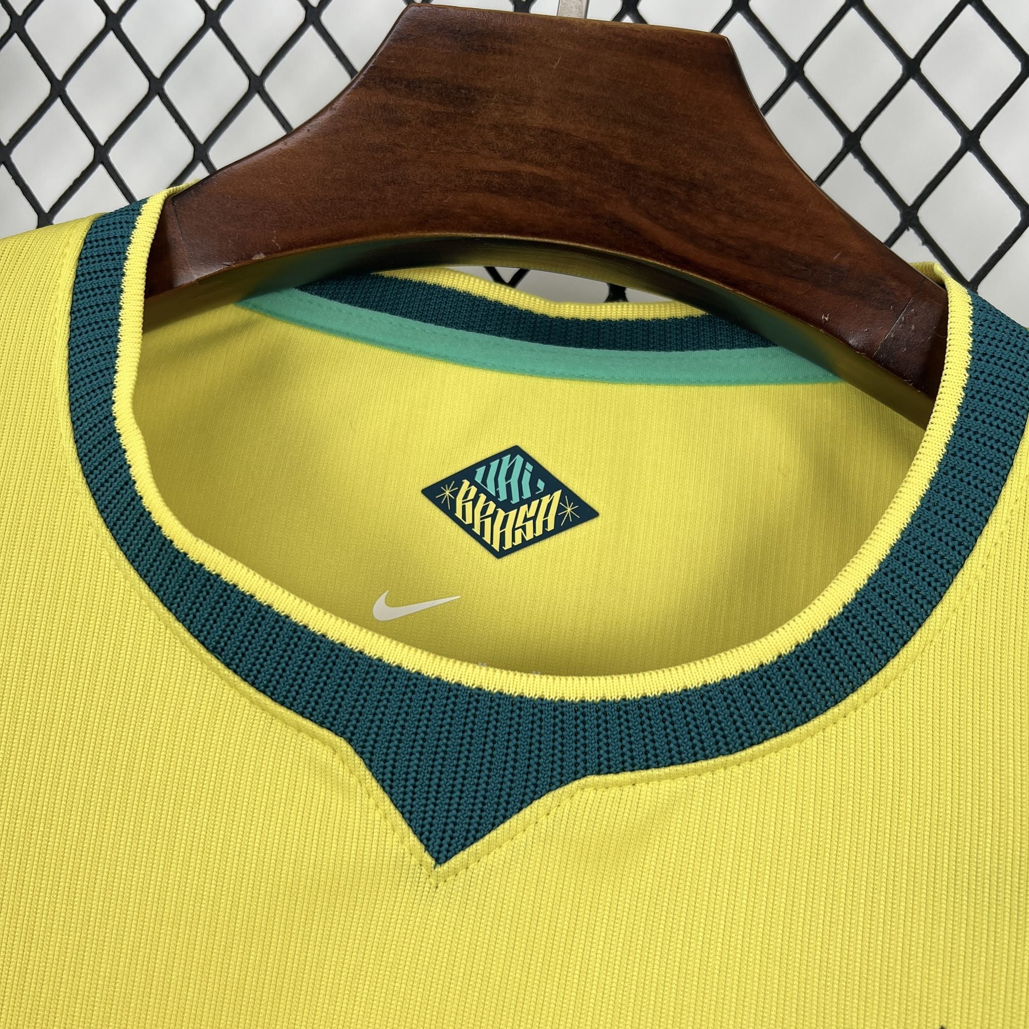 2026 Brazil Home World Cup Jersey