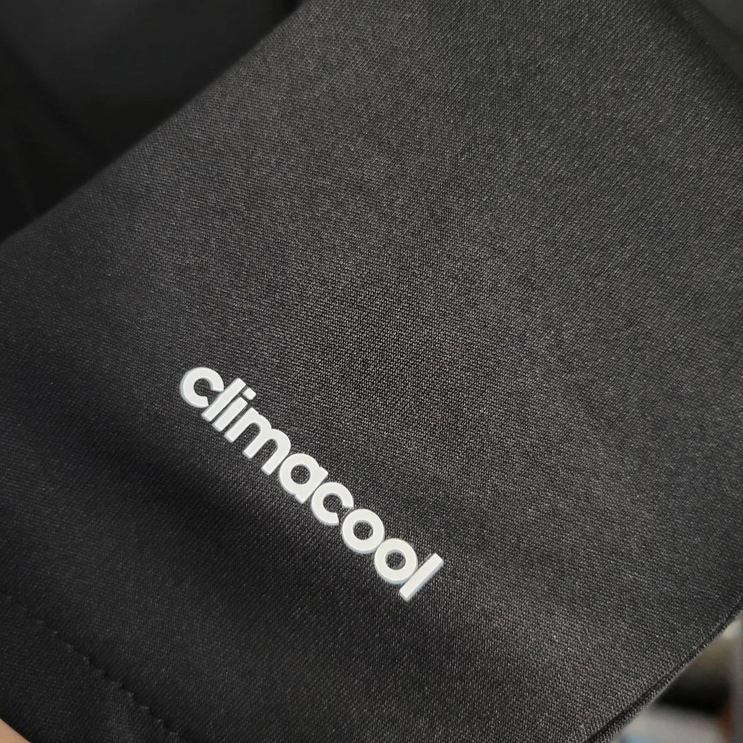 2016/2017 Retro Long Sleeve Real Madrid Third Away Football Shirt 1:1 Thai Quality