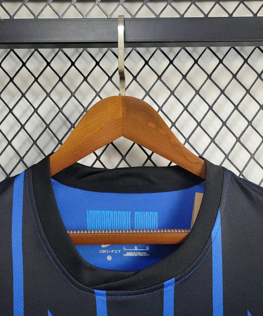 2025/2026 Inter Milan Home Football Jersey