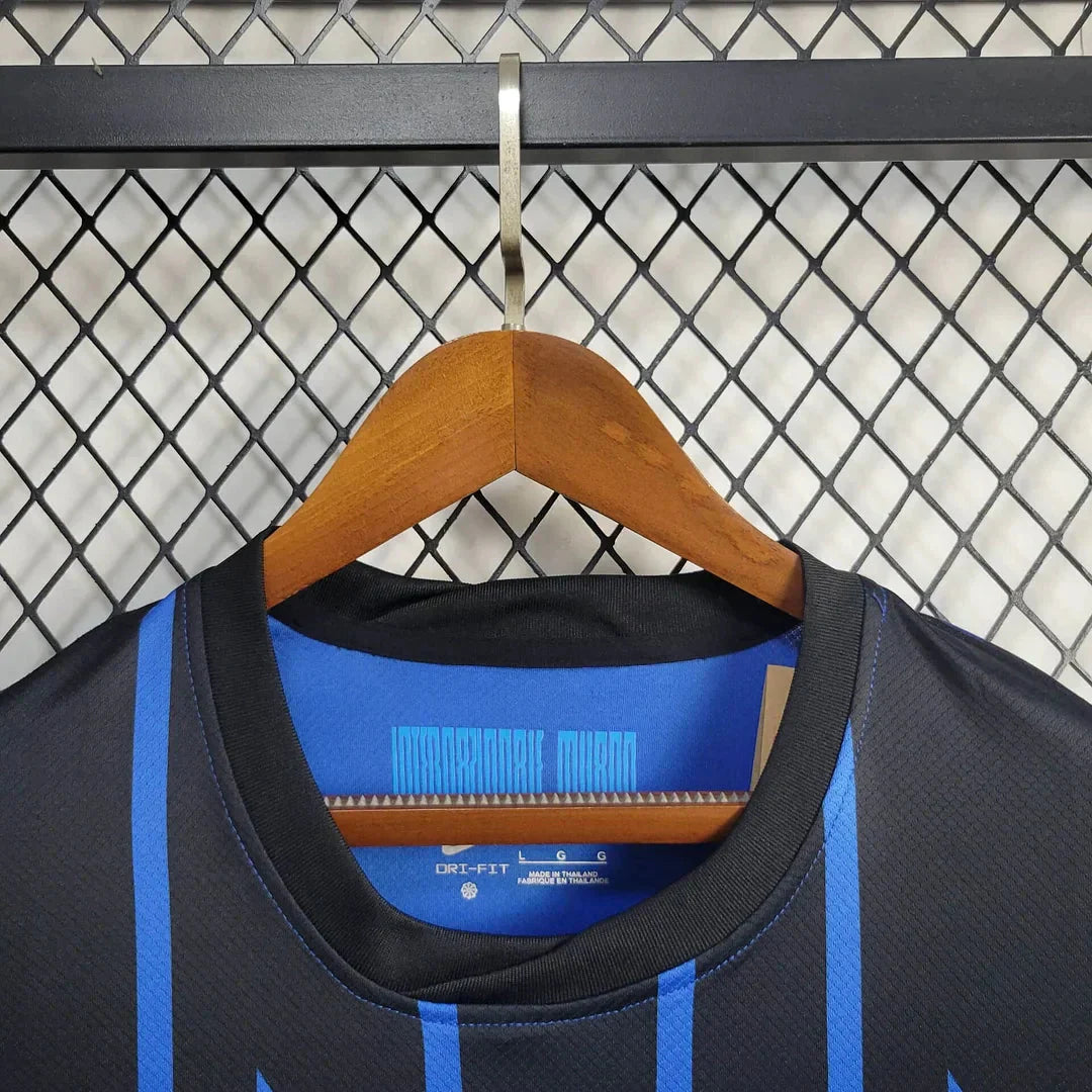 2025/2026 Inter Milan Home Football Jersey