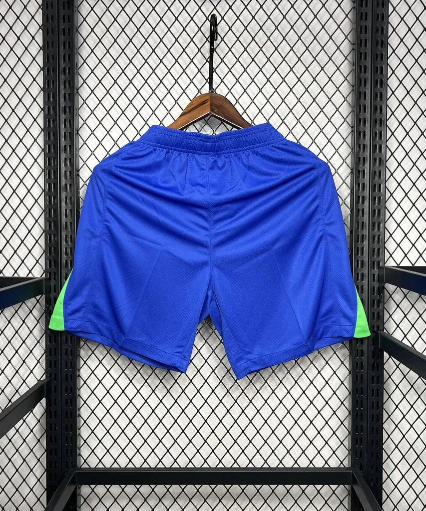 2024/2025 Brazil Home Shorts 1:1 Thai Quality