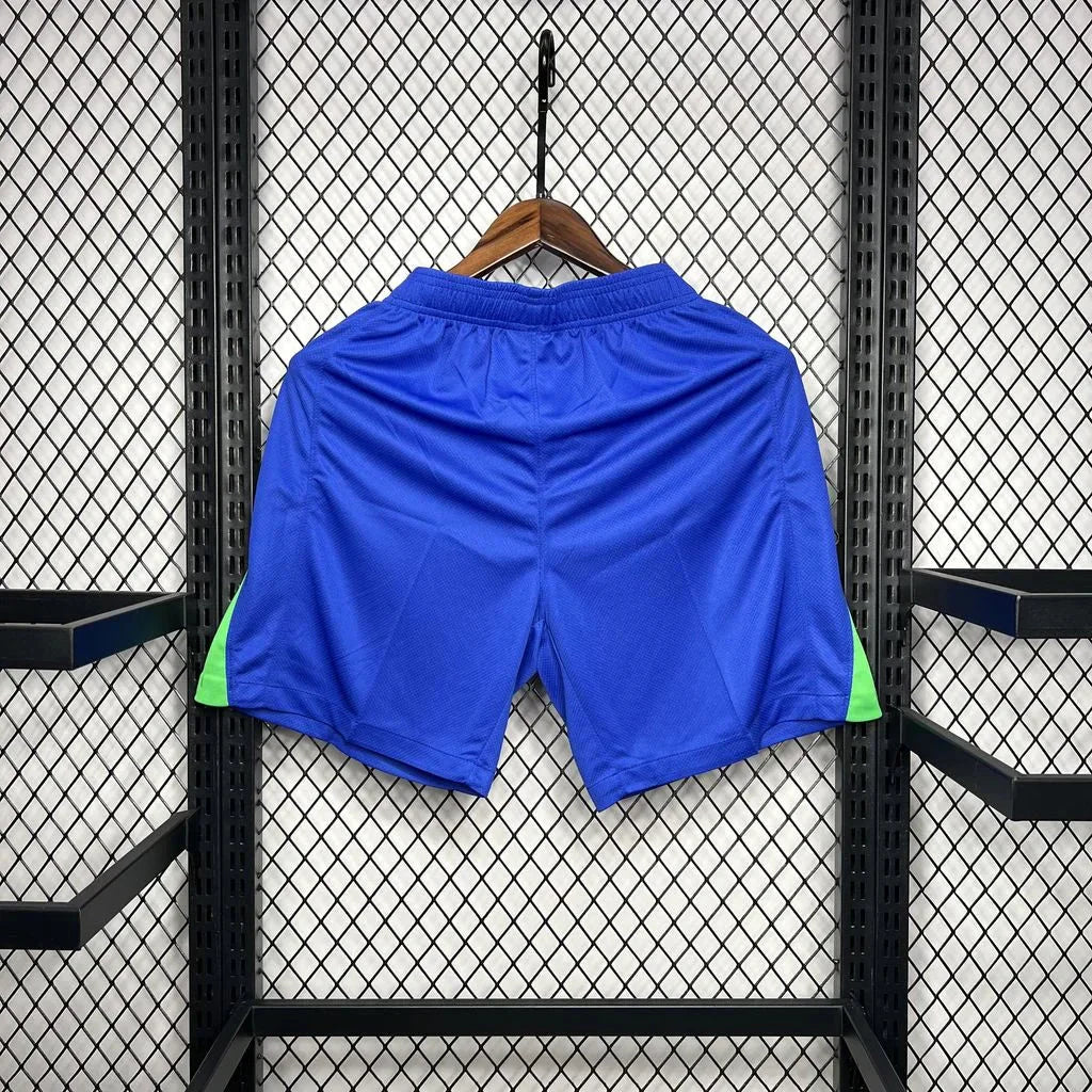 2024/2025 Brazil Home Shorts 1:1 Thai Quality