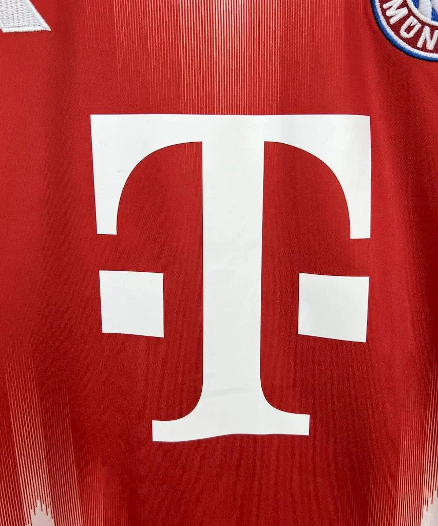 2025/2026 Bayern Munchen Home Football Shirt