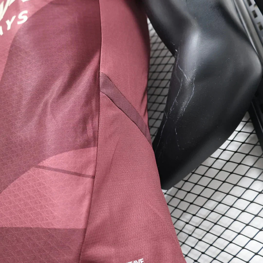 2024/2025 Manchester City Third Away Football Shirt 1:1 Thail Quality - Player Version