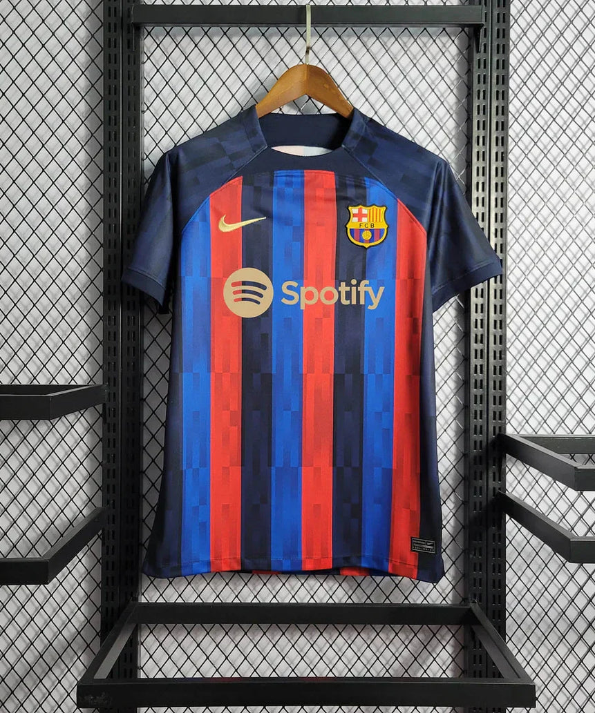 2022/2023 Barcelona Football Shirt 1:1 Thai Quality Home