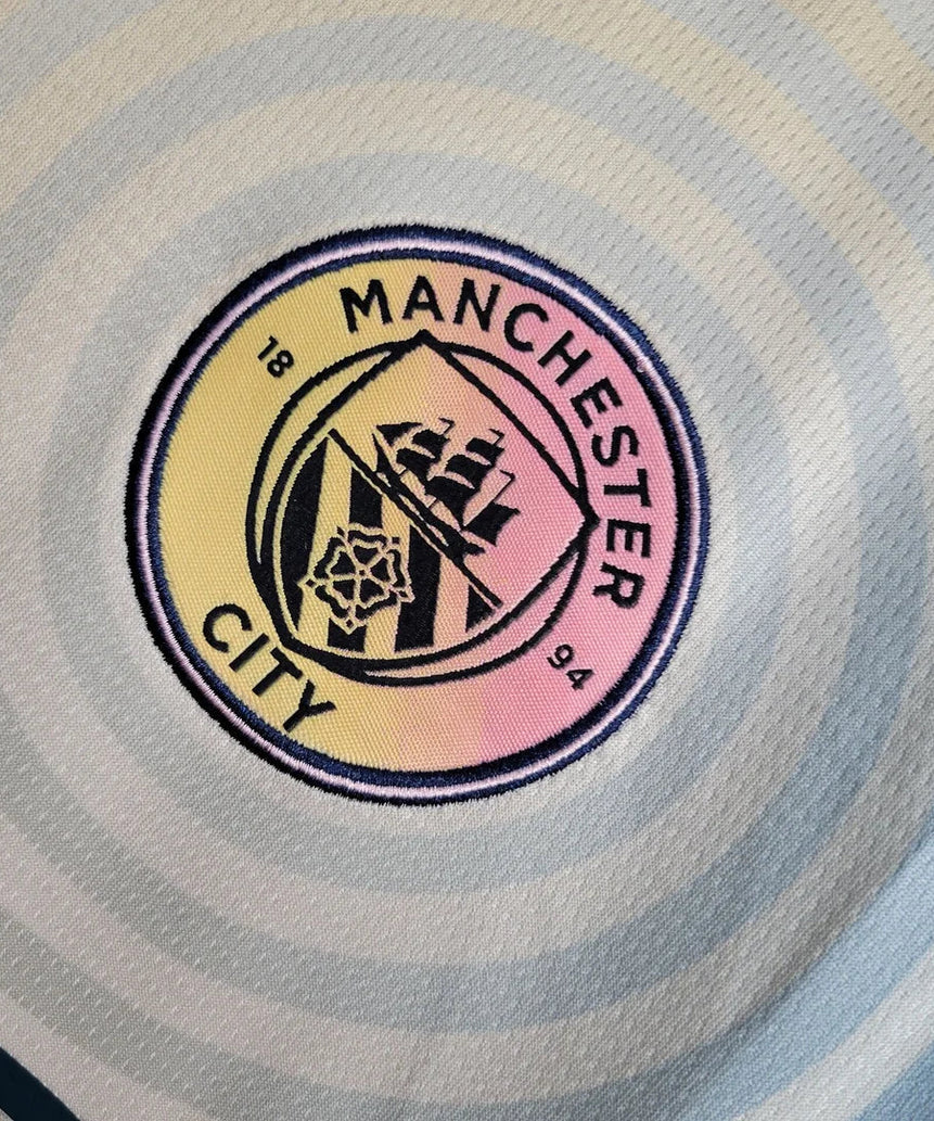 2024/2025 Manchester City Special Edition Football Shirt 1:1 Thai Quality