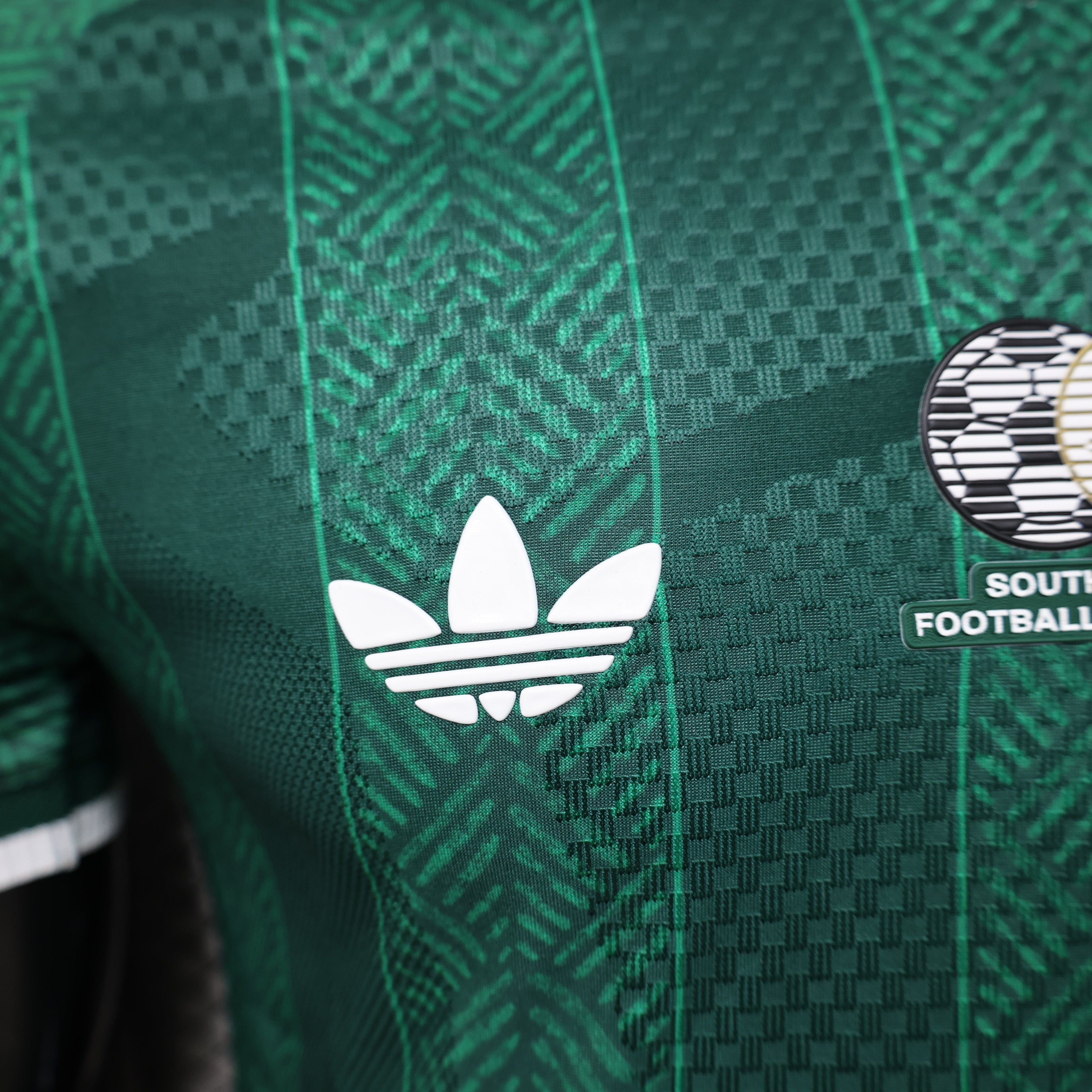 South Africa 2026 World Cup Away Jersey – Player Edition