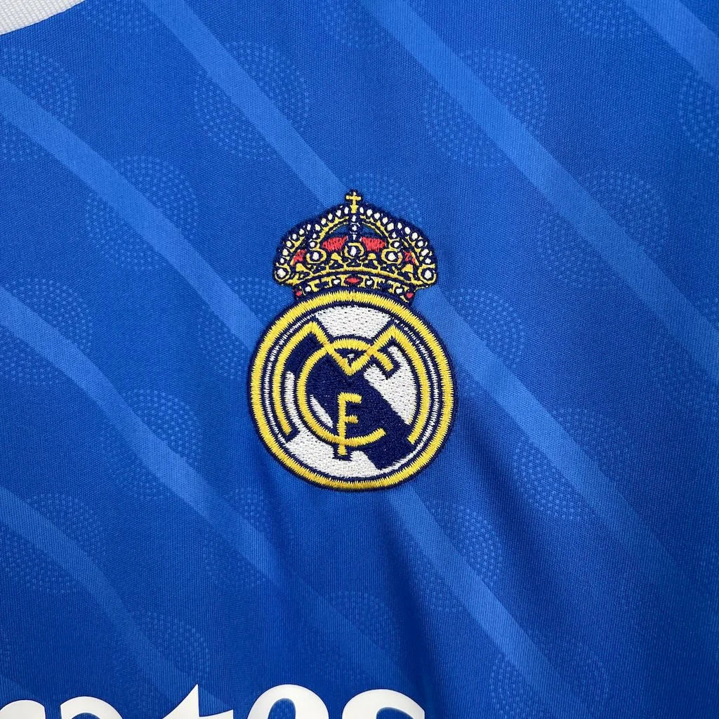2025/2026 Real Madrid Third Away Football Shirt
