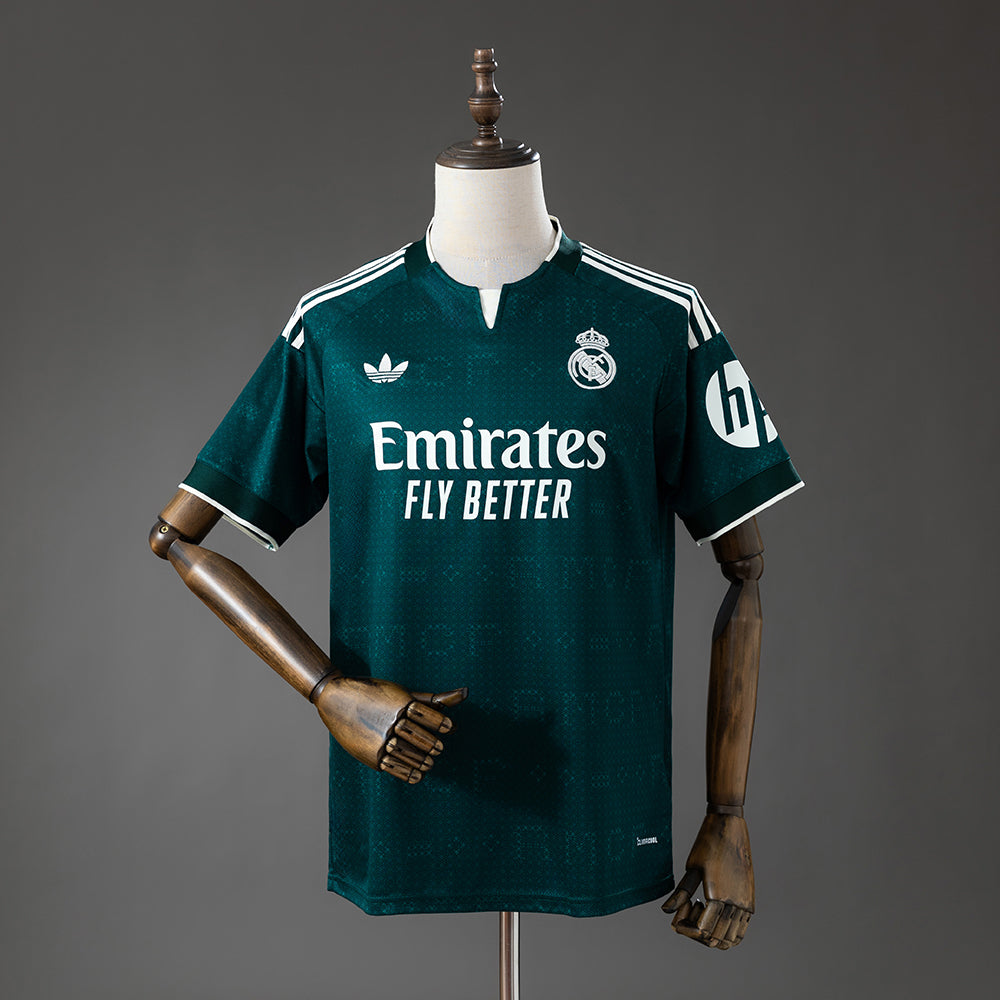 2026/2027 Real Madrid Away Football Shirt