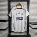 2006/2007 Retro Real Madrid Home