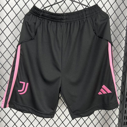 2025/2026 Juventus Home Football Shirt with Shorts