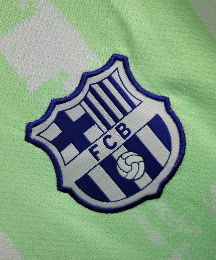 2024/2025 Barcelona Third Away Football Shirt 1:1 Thai Quality