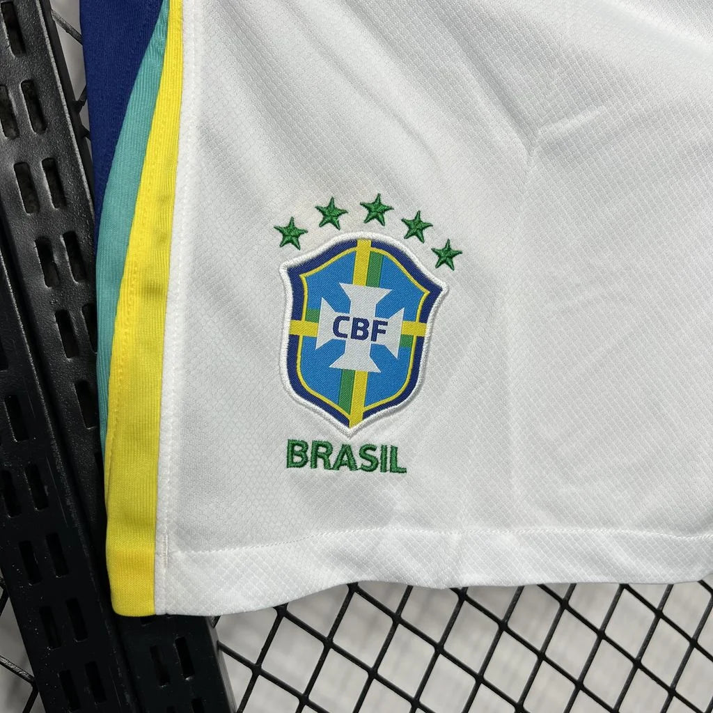 2024/2025 Brazil Away Shorts 1:1 Thai Quality