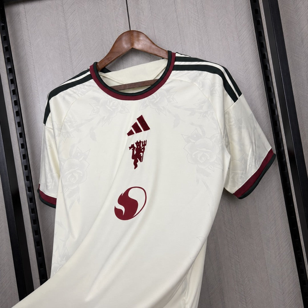 2026/2027 Manchester United Third Football Shirt