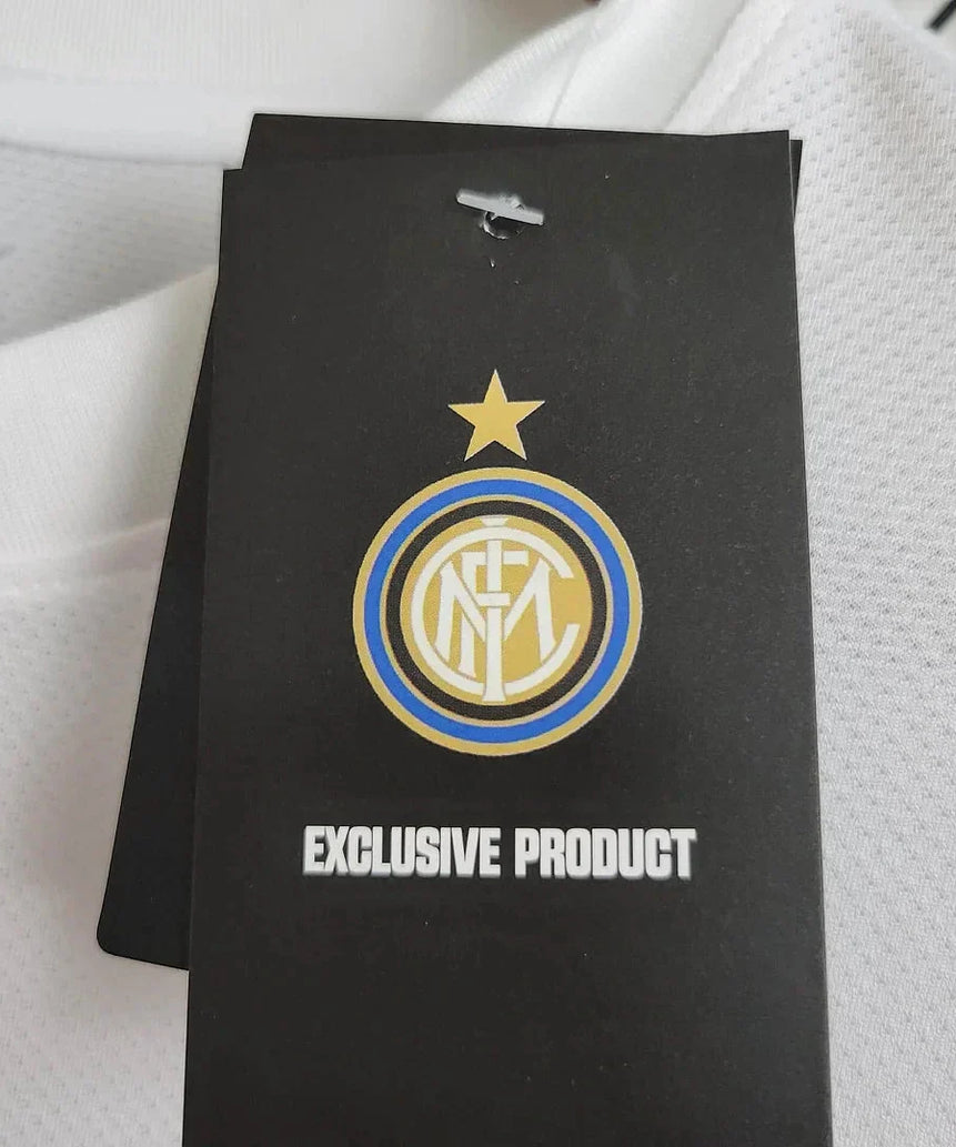 2010/2011 Retro Inter Milan Away Football Shirt