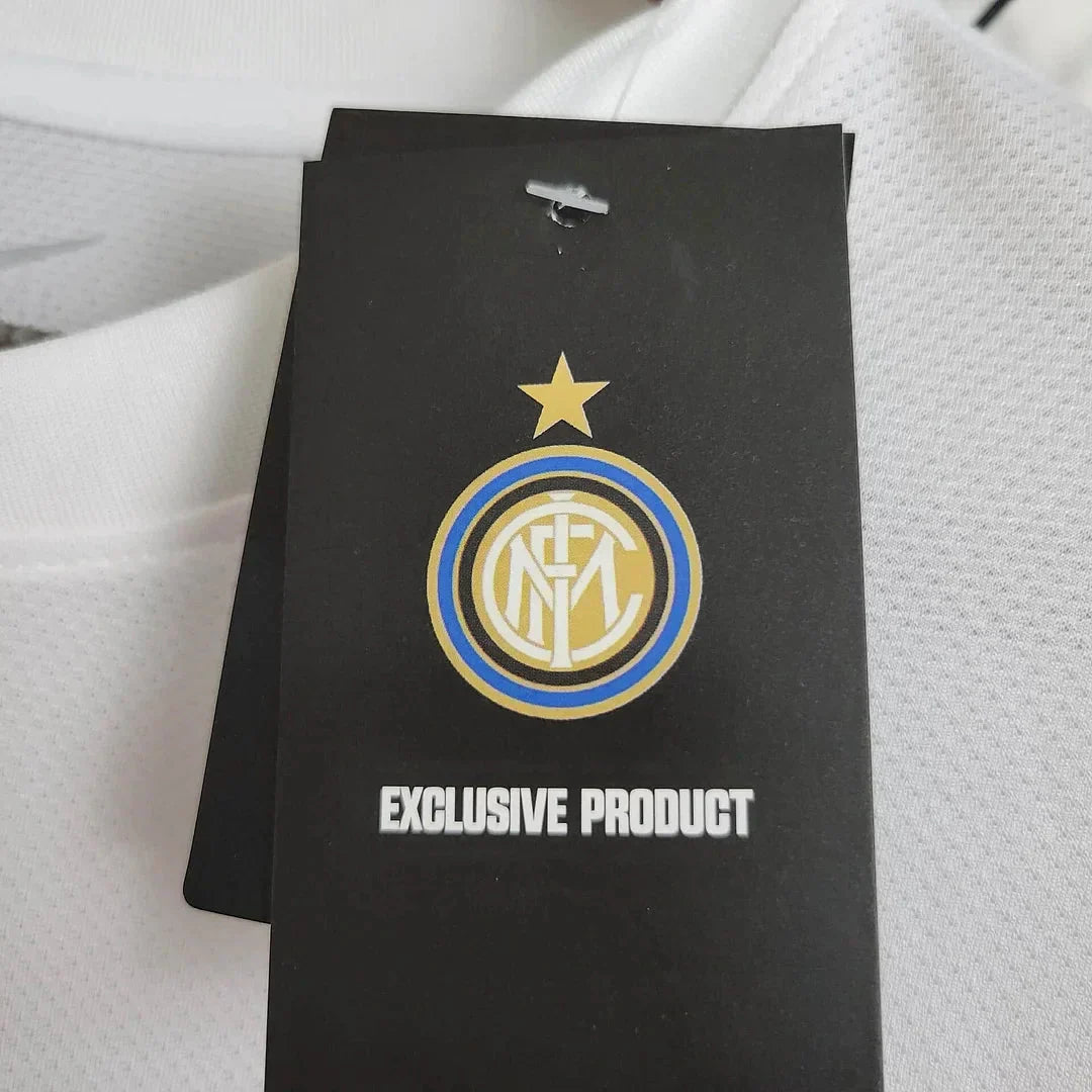 2010/2011 Retro Inter Milan Away Football Shirt