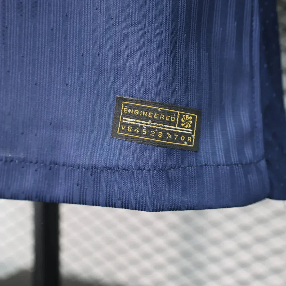 2024/2025 Psg Paris Saint-Germain Home Football Shirt 1:1 Thai Quality - Player Version