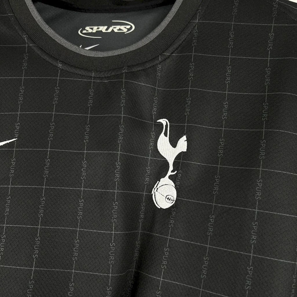2025/2026 Tottenham Hotspur Away No Sponsor Football Shirt