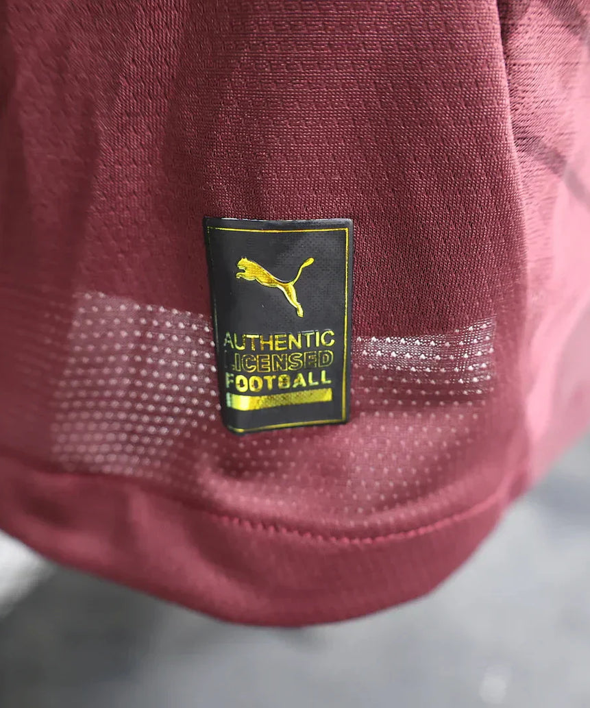 2024/2025 Manchester City Third Away Football Shirt 1:1 Thail Quality - Player Version