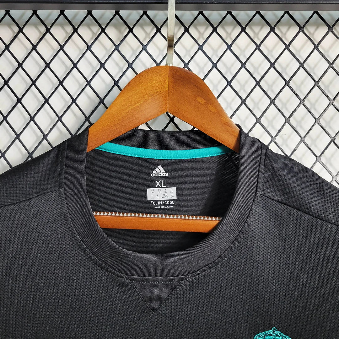 2017/2018 Retro Real Madrid Away Football Shirt 1:1 Thai Quality