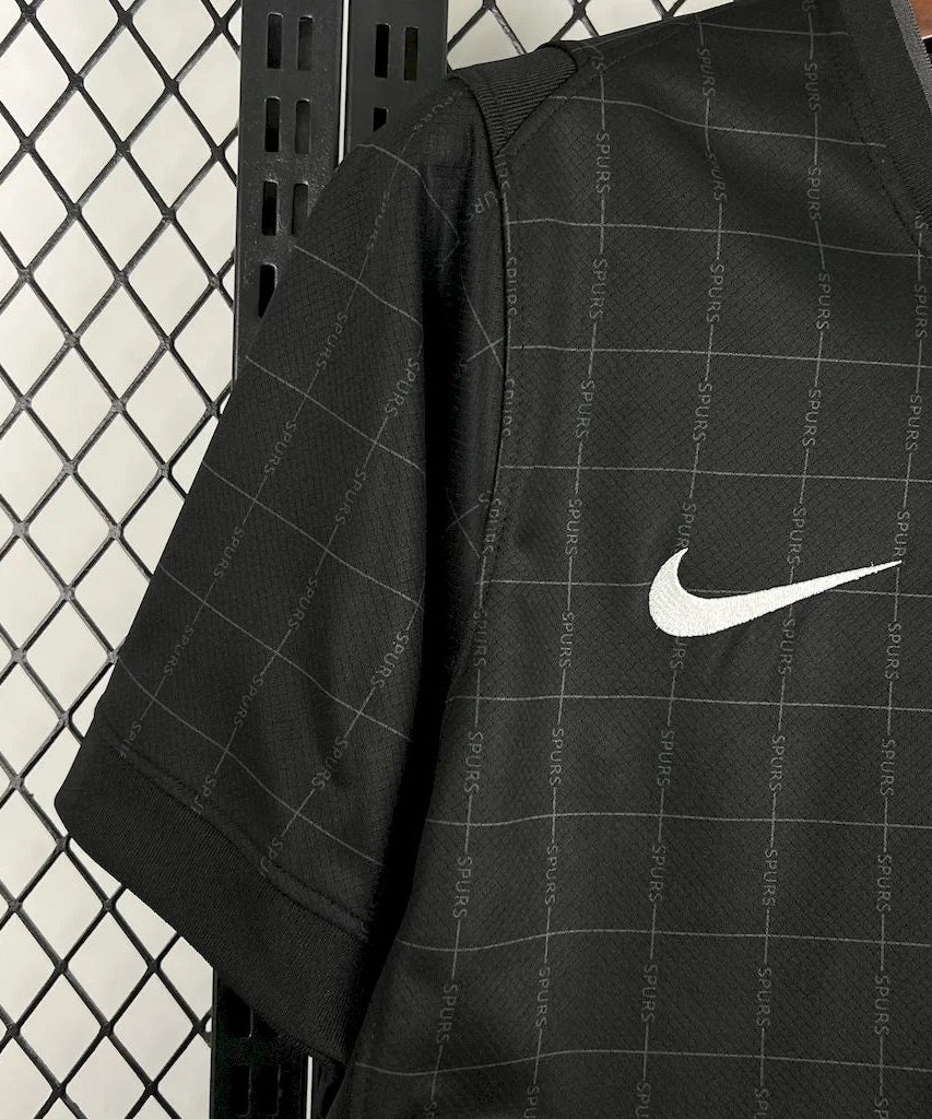 2025/2026 Tottenham Hotspur Away No Sponsor Football Shirt