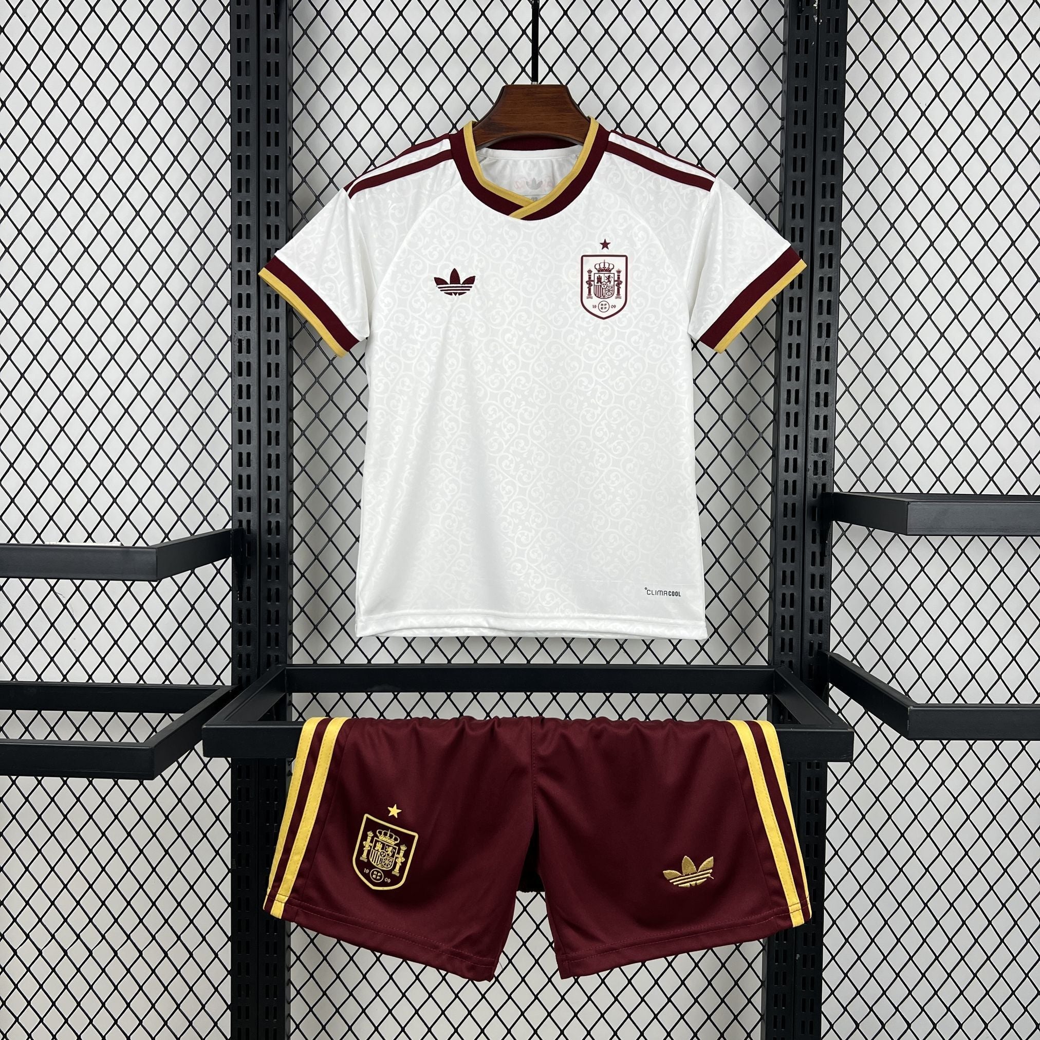 2026 Spain Away World Cup Football Shirt
