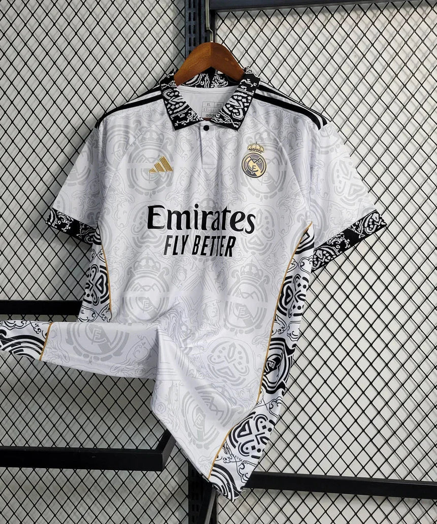 2023/2024 Real Madrid Special Edition Football Shirt