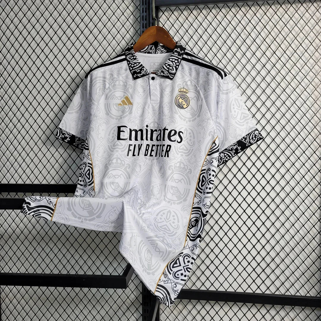 2023/2024 Real Madrid Special Edition Football Shirt
