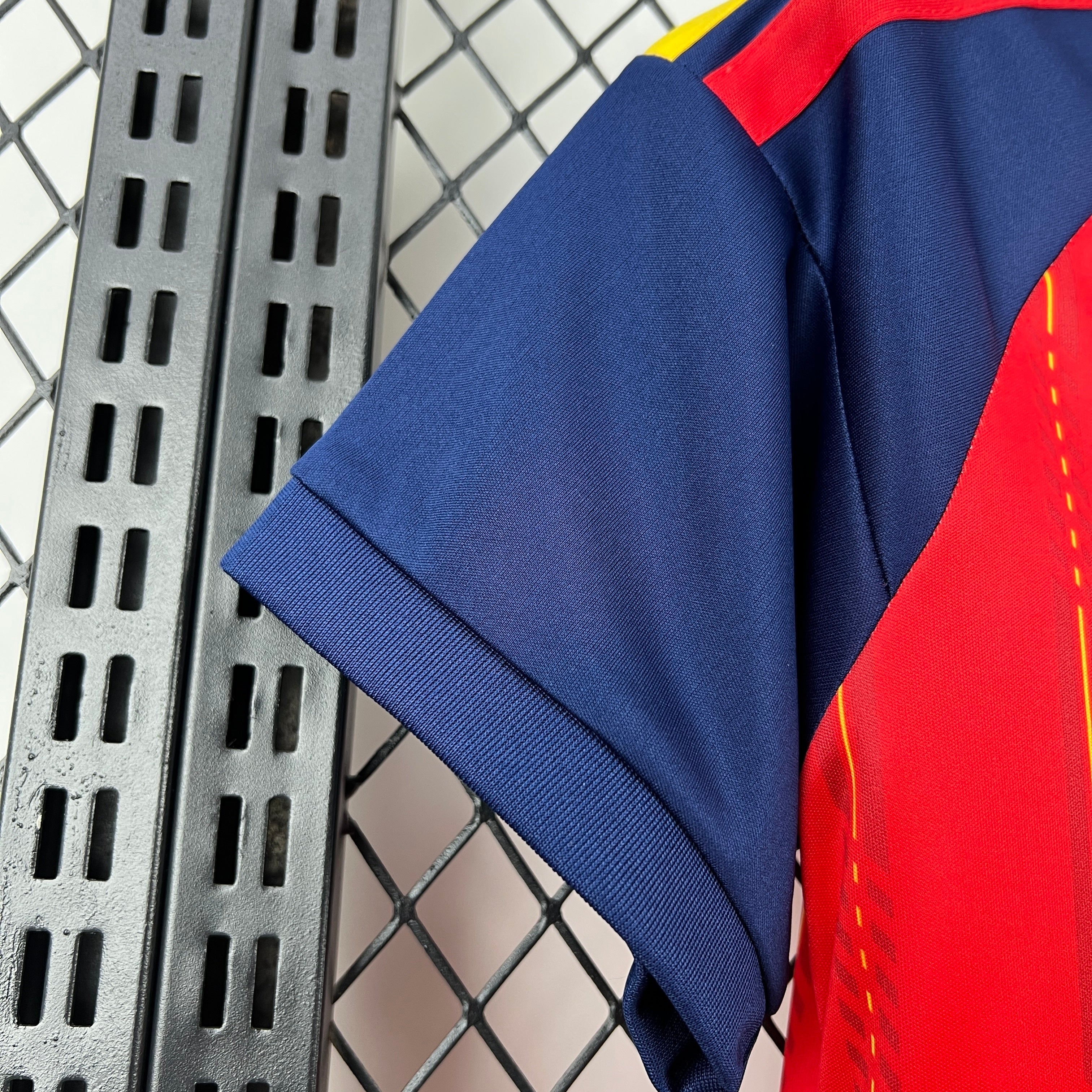 2026 Spain Home World Cup Football Shirt